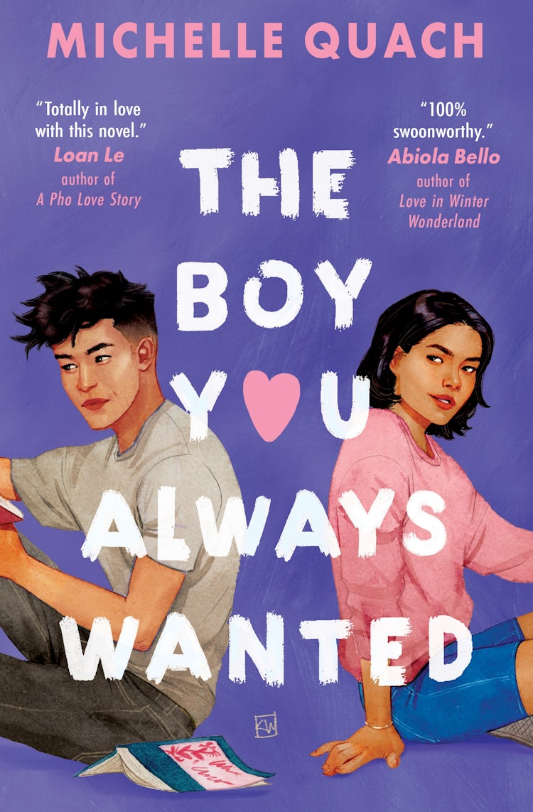 Cover image for The Boy You Always Wanted, isbn: 9781474989749
