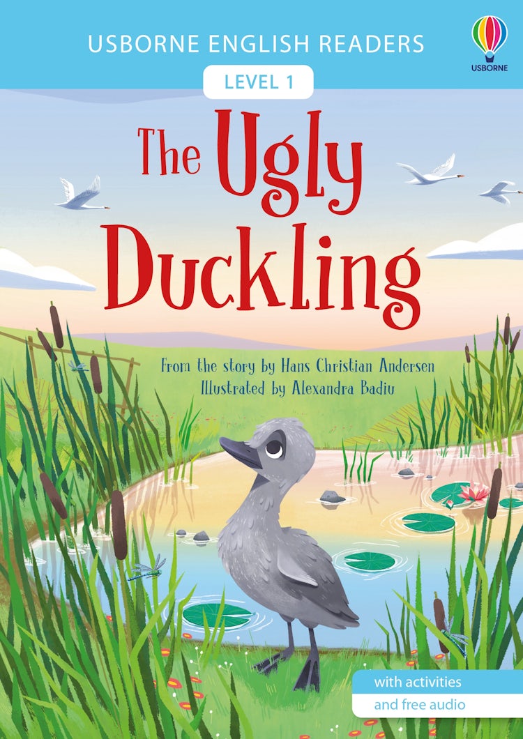 Cover image for The Ugly Duckling, isbn: 9781474991193
