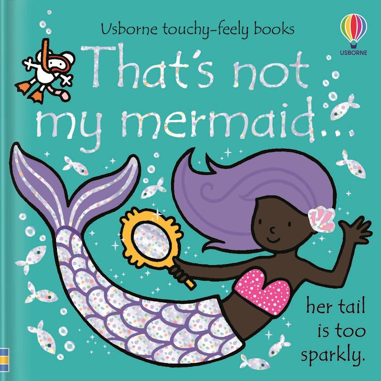 Cover image for That's Not My Mermaid, isbn: 9781474995283