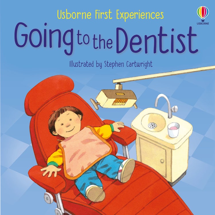 Cover image for Going to the Dentist, isbn: 9781474995436