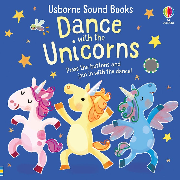 Cover image for Dance with the Unicorns, isbn: 9781474997775