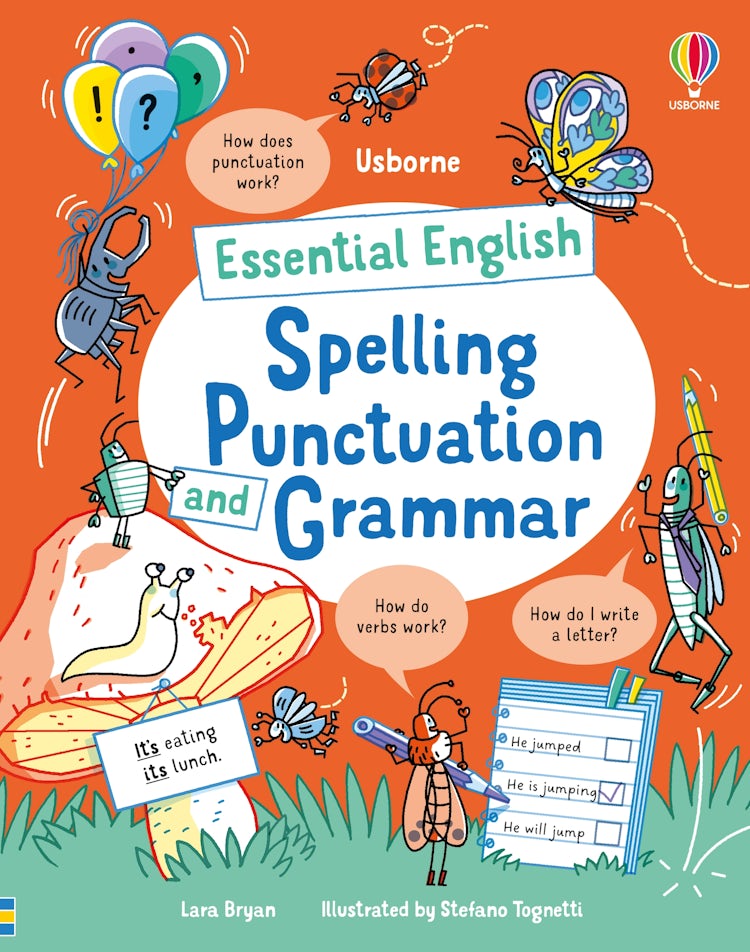 Cover image for All The English You Need to Know by Age 7: Spelling, Punctuation and Grammar, isbn: 9781474998529