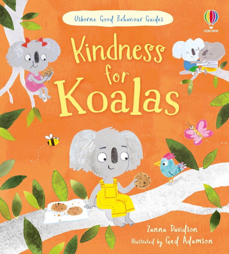 Cover image for Kindness for Koalas, isbn: 9781474998574