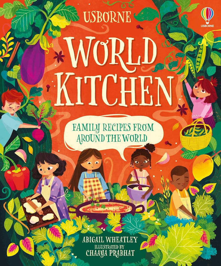 Cover image for World Kitchen, isbn: 9781474998628