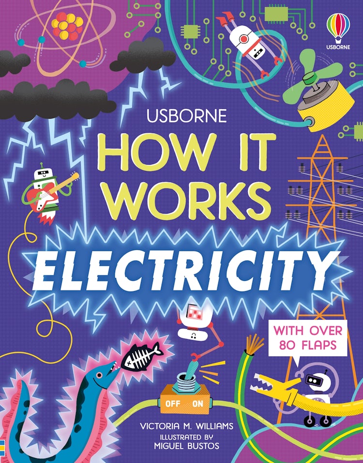 Cover image for How It Works: Electricity, isbn: 9781474998888
