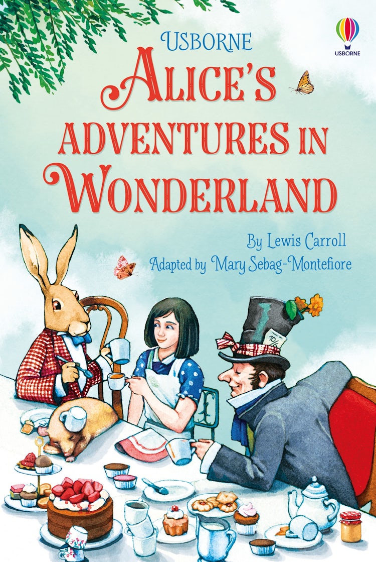 Cover image for Alice's Adventures in Wonderland, isbn: 9781474999014