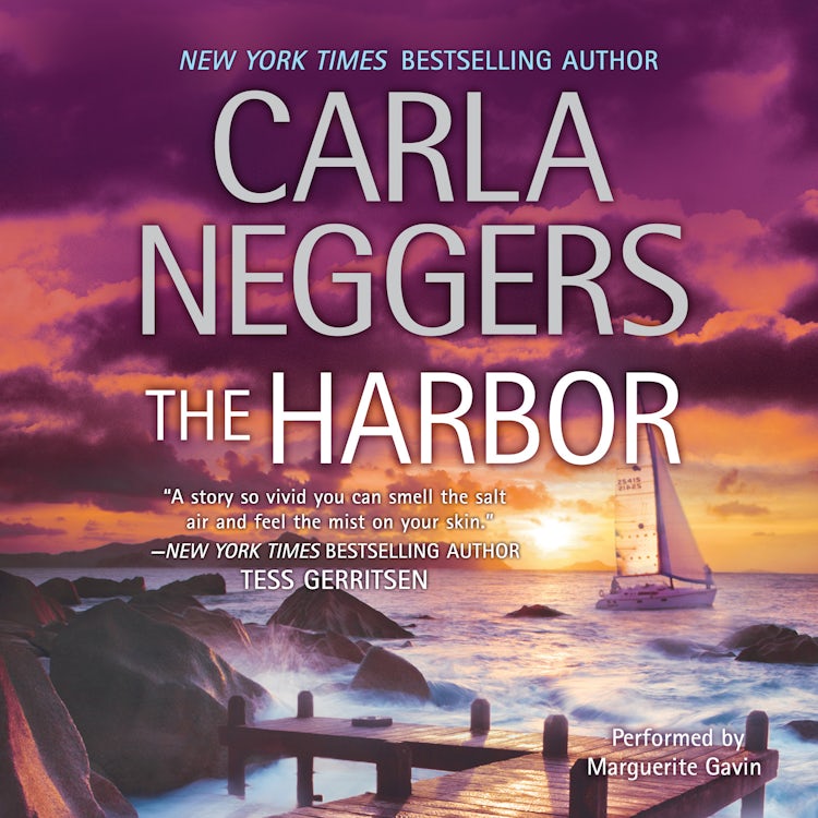 Cover image for THE HARBOR, isbn: 9781488200014