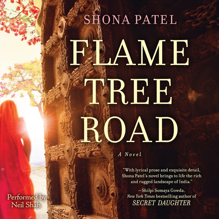 Cover image for Flame Tree Road, isbn: 9781488200021