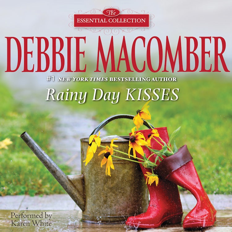 Cover image for RAINY DAY KISSES, isbn: 9781488200038