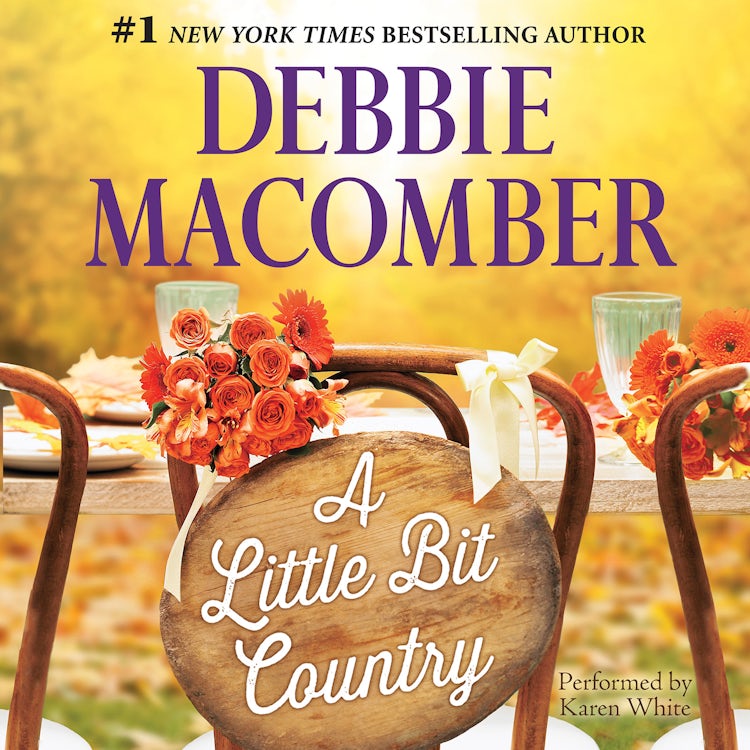Cover image for A LITTLE BIT COUNTRY, isbn: 9781488200052