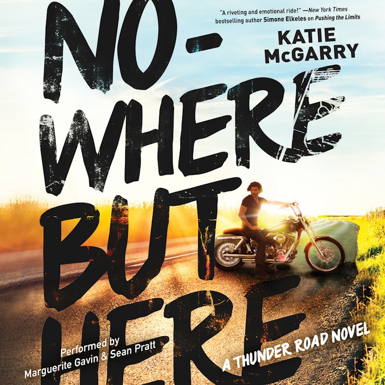 Cover image for Nowhere but Here, isbn: 9781488200120