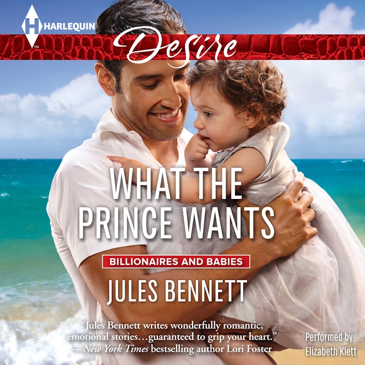 Cover image for What the Prince Wants, isbn: 9781488200168