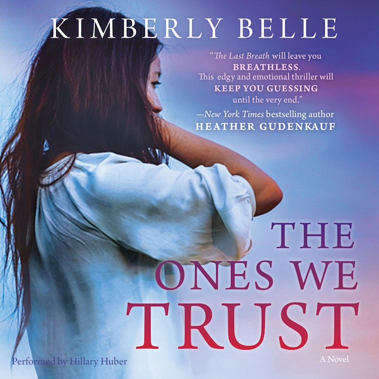 Cover image for The Ones We Trust, isbn: 9781488200267