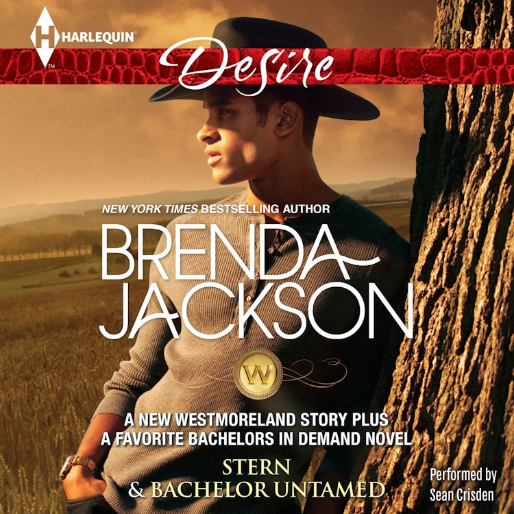 Cover image for Stern & Bachelor Untamed, isbn: 9781488200342