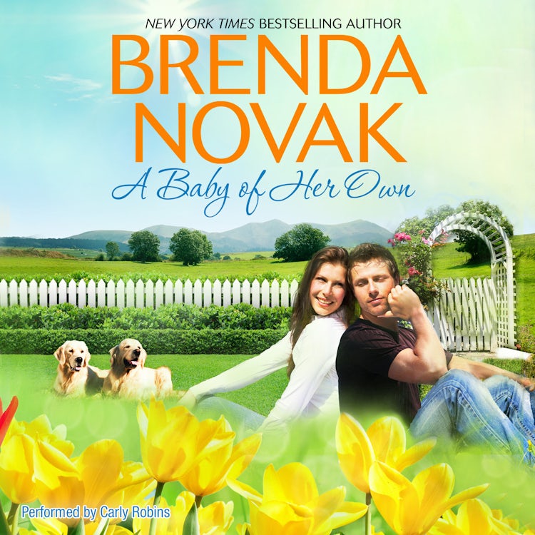 Cover image for A BABY OF HER OWN, isbn: 9781488200359