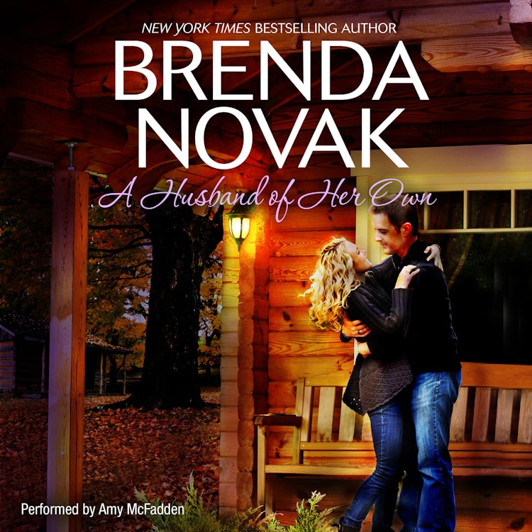 Cover image for A HUSBAND OF HER OWN, isbn: 9781488200366