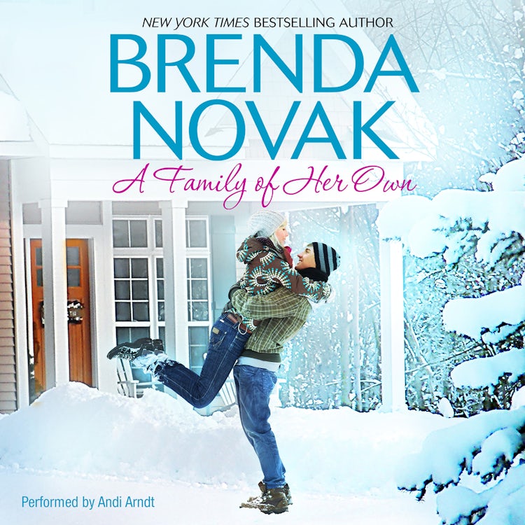 Cover image for A Family of Her Own, isbn: 9781488200373