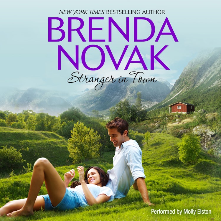 Cover image for Stranger in Town, isbn: 9781488200397