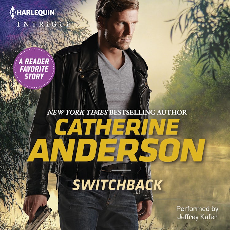 Cover image for SWITCHBACK, isbn: 9781488200458