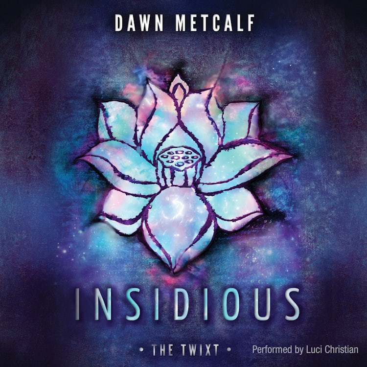 Cover image for Insidious, isbn: 9781488200472