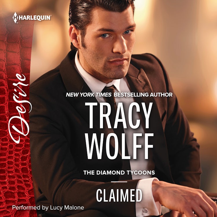 Cover image for Claimed, isbn: 9781488200502