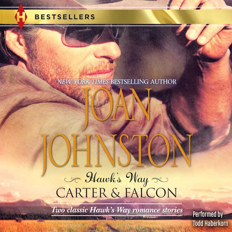 Cover image for Hawk's Way: Carter & Falcon, isbn: 9781488200519