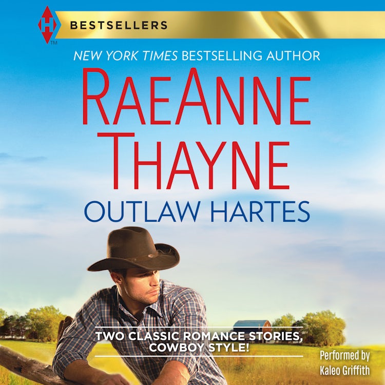 Cover image for Outlaw Hartes, isbn: 9781488200533