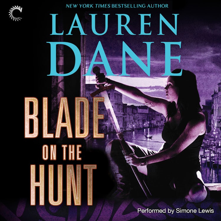 Cover image for Blade on the Hunt, isbn: 9781488200571