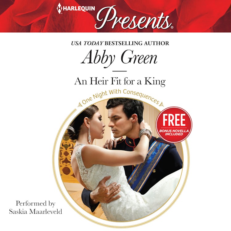 Cover image for An Heir Fit for a King, isbn: 9781488200595