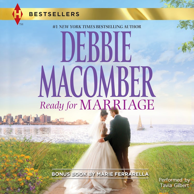 Cover image for READY FOR MARRIAGE, isbn: 9781488200663