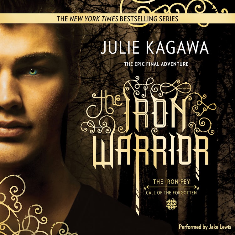 Cover image for The Iron Warrior, isbn: 9781488200731