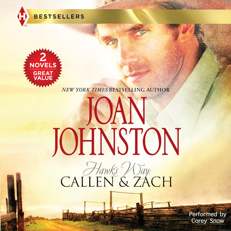 Cover image for Hawk's Way: Callen & Zach, isbn: 9781488200786