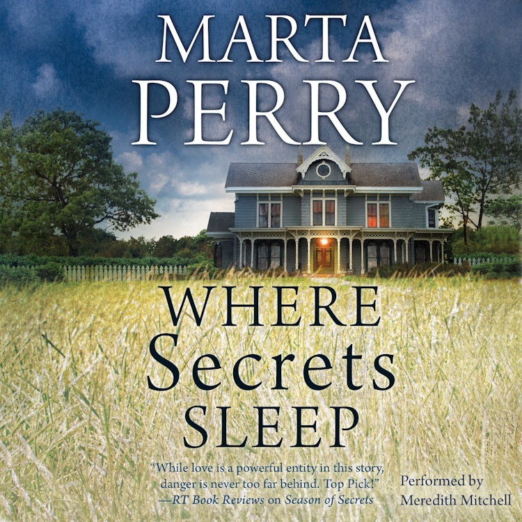 Cover image for Where Secrets Sleep, isbn: 9781488200793