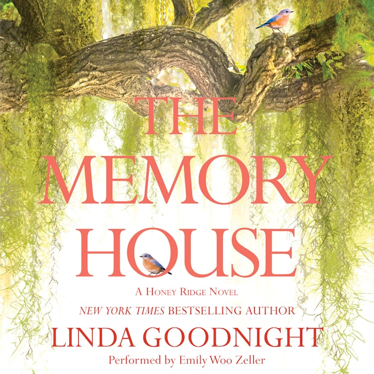 Cover image for The Memory House, isbn: 9781488200809