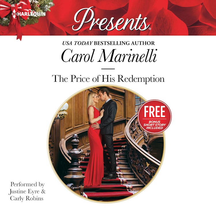 Cover image for The Price of His Redemption, isbn: 9781488200830