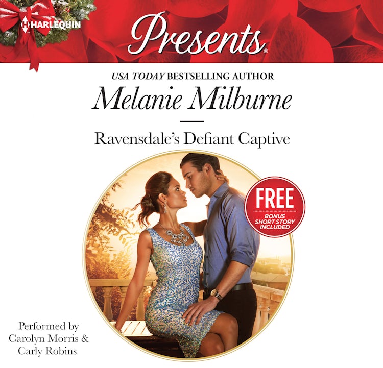 Cover image for Ravensdale's Defiant Captive, isbn: 9781488200854