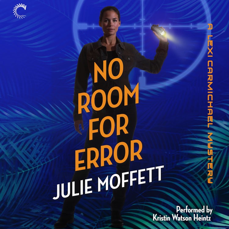 Cover image for No Room for Error, isbn: 9781488200915