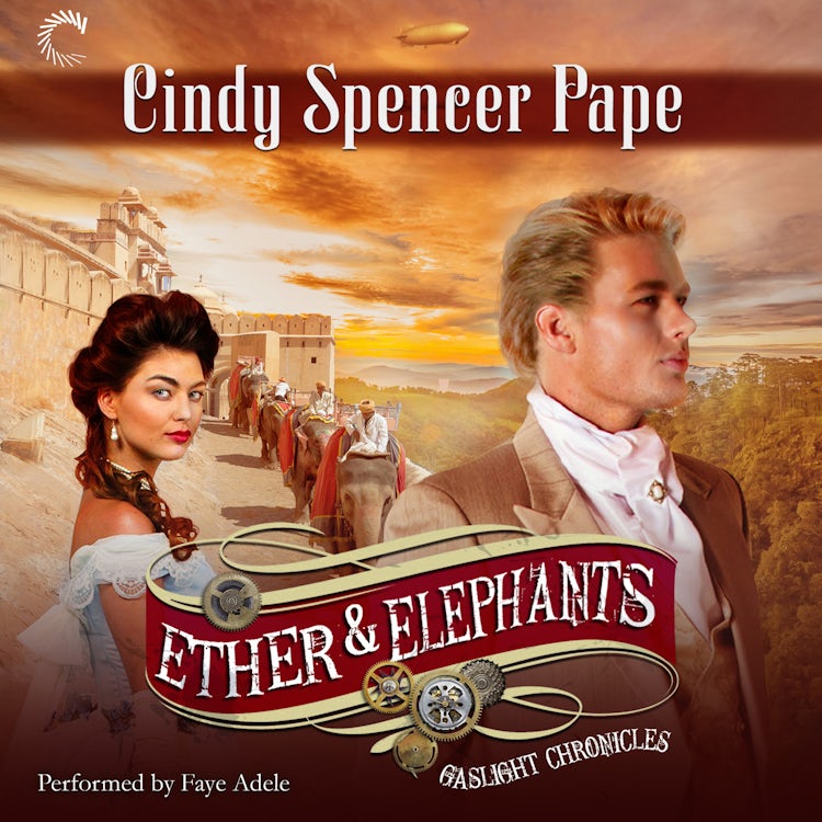 Cover image for Ether & Elephants, isbn: 9781488200946