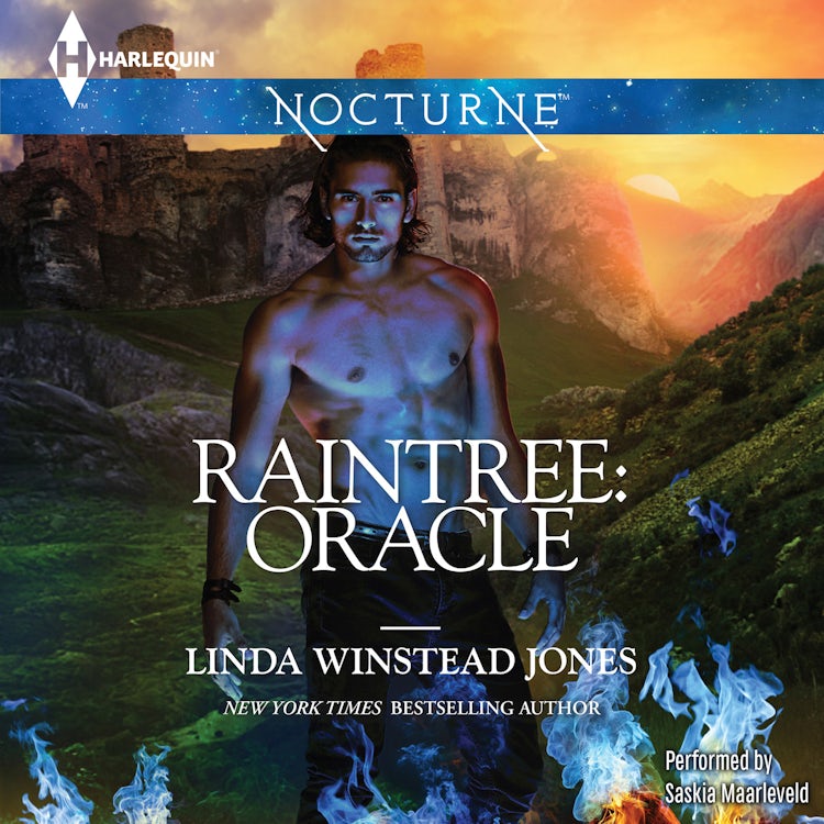 Cover image for Raintree: Oracle, isbn: 9781488200953