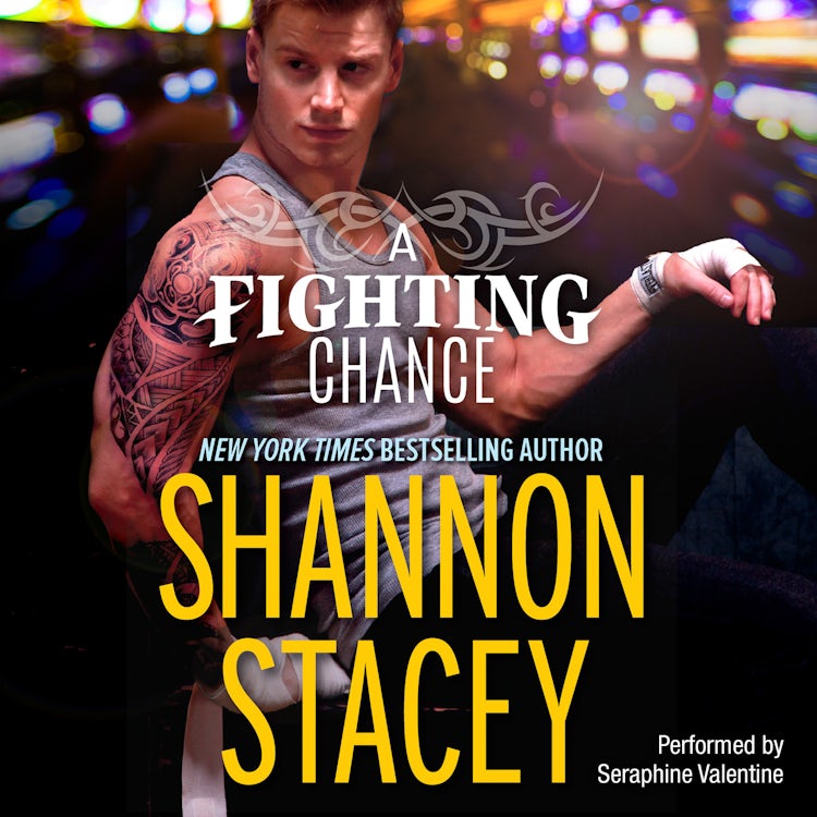 Cover image for A Fighting Chance, isbn: 9781488200977