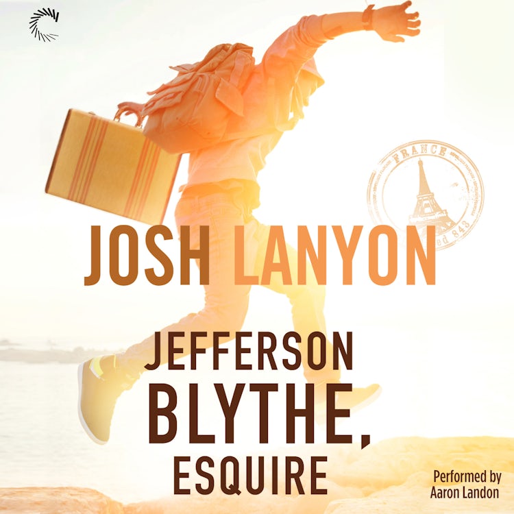 Cover image for Jefferson Blythe, Esquire, isbn: 9781488200984