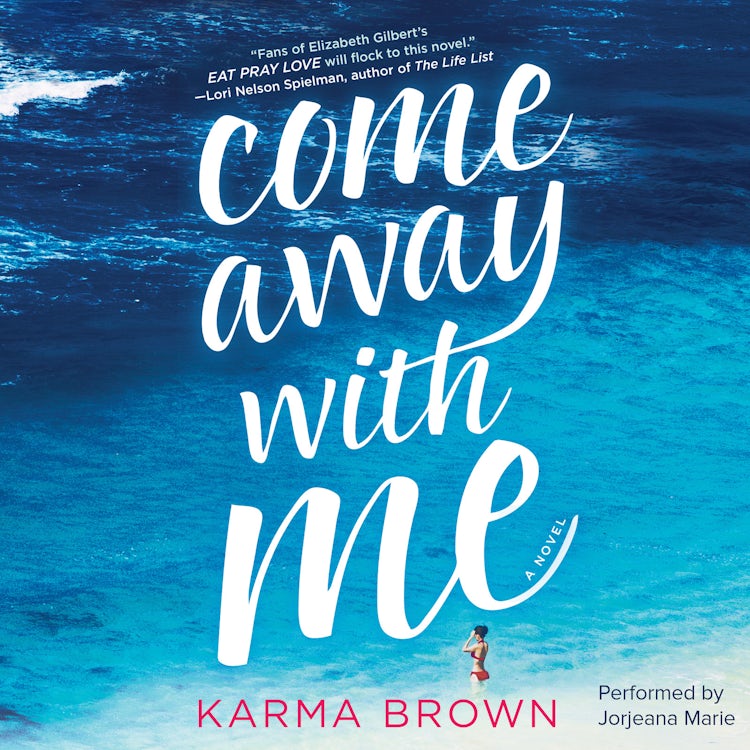 Cover image for Come Away with Me, isbn: 9781488200991