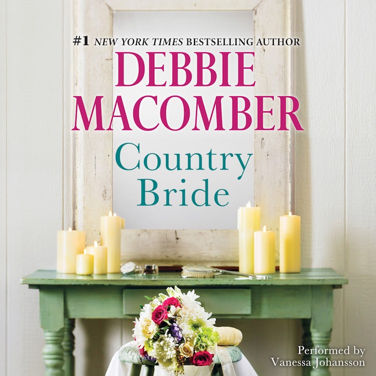 Cover image for Country Bride, isbn: 9781488201127