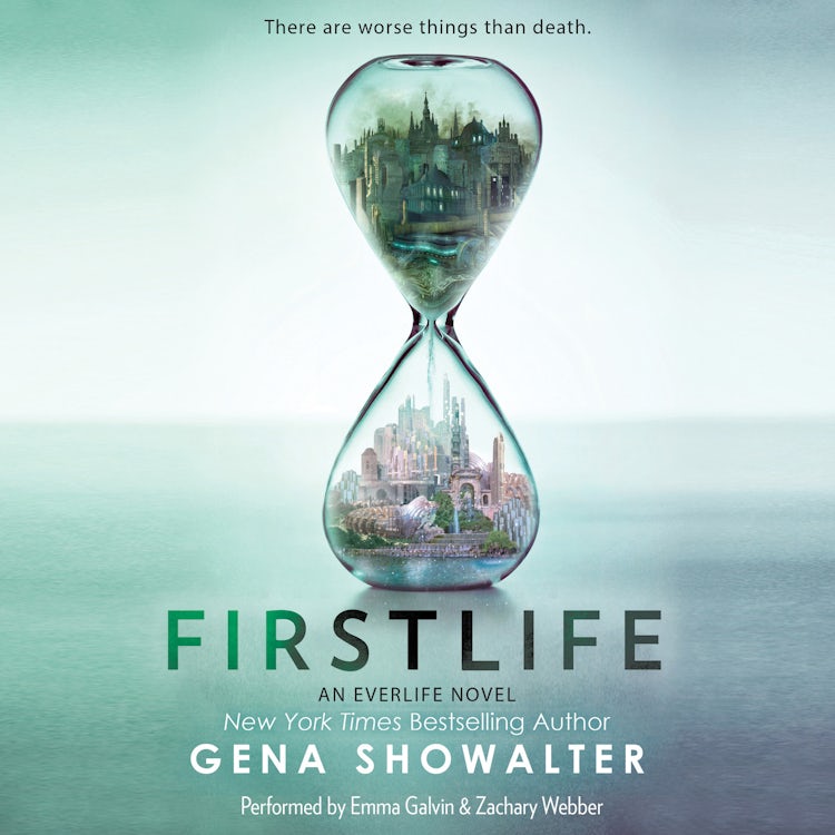 Cover image for Firstlife, isbn: 9781488201134