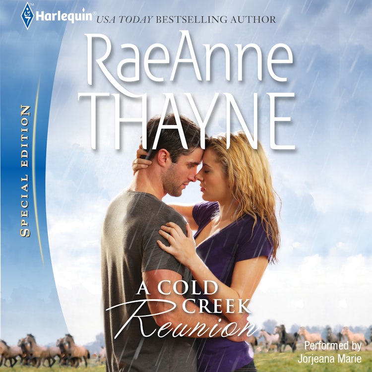 Cover image for A Cold Creek Reunion, isbn: 9781488201165