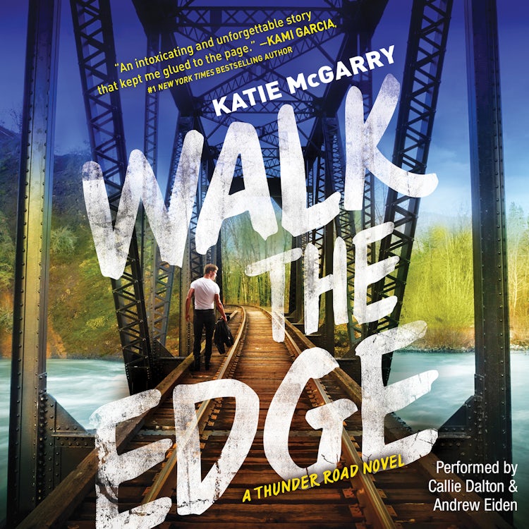 Cover image for Walk the Edge, isbn: 9781488201172