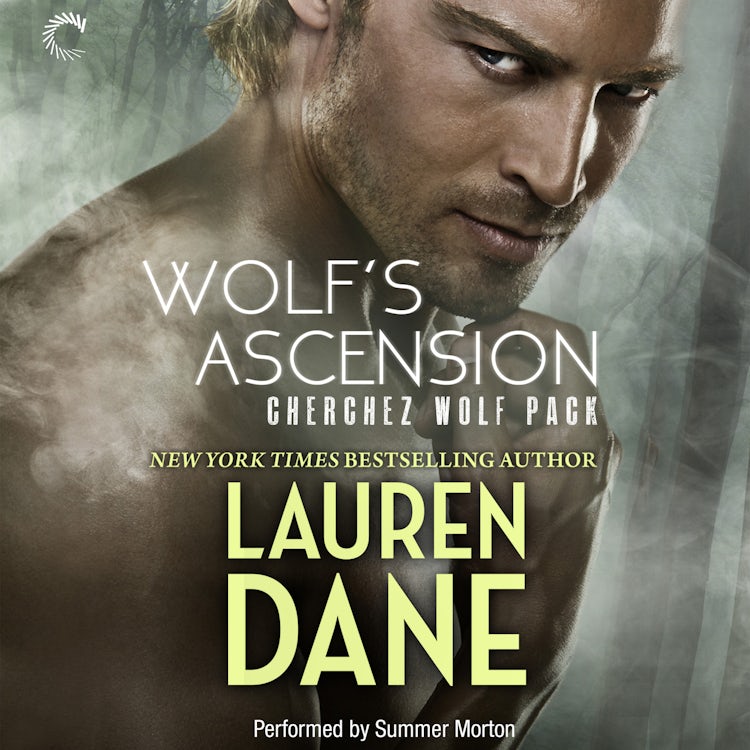 Cover image for Wolf's Ascension, isbn: 9781488201486