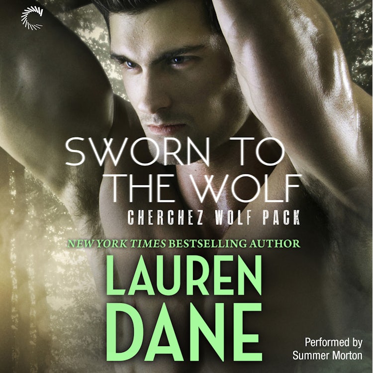 Cover image for Sworn to the Wolf, isbn: 9781488201493