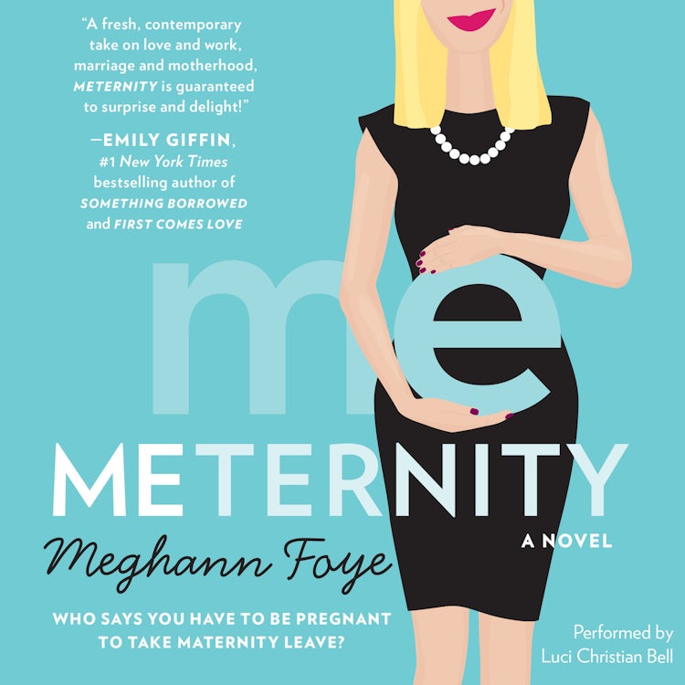 Cover image for Meternity, isbn: 9781488201653