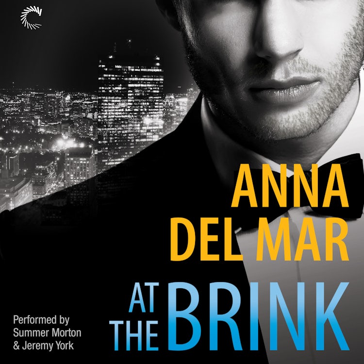 Cover image for At the Brink, isbn: 9781488201660